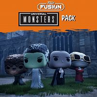 Funko Fusion - Universal Monsters Pack
