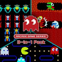 ARCADE GAME SERIES 3-in-1 Pack
