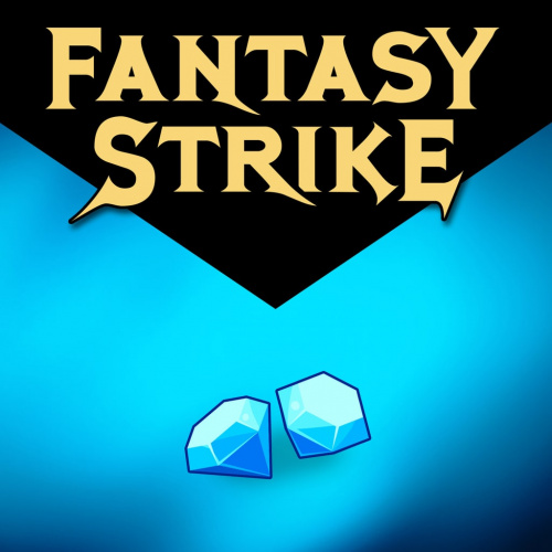 Fantasy Strike — 1 000 Самоцветы Fantasy Strike — 1 000 Самоцветы