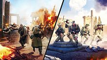 Enlisted - "Battle of Tunisia": Desert Warriors Bundle