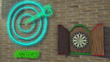 Darts Up