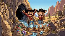 Cave Looters