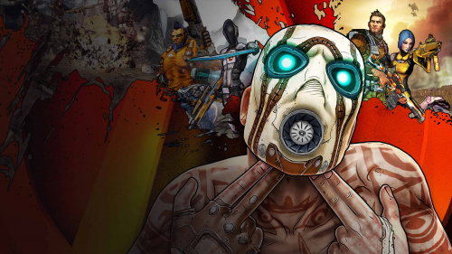 Borderlands 2 VR Borderlands 2 VR