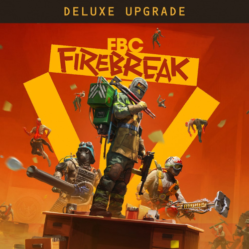 FBC: Firebreak Deluxe Edition Upgrade