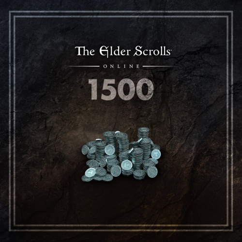 The Elder Scrolls® Online: 1500 Crowns