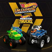 HOT WHEELS UNLEASHED™ 2 - Monster Trucks Pack
