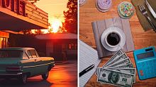 Sunset Cafe Bundle
