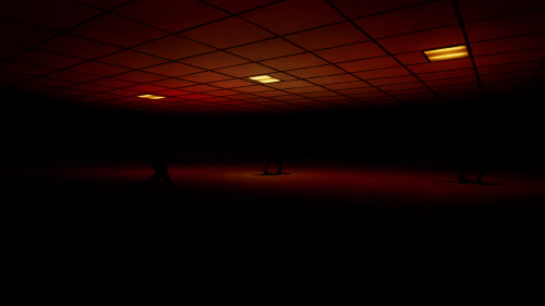 Backrooms: The Twisted One (PS4 & PS5) Backrooms: The Twisted One (PS4 & PS5)