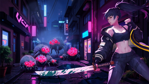 CybeRage