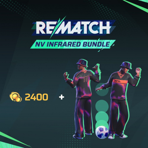 REMATCH NV Infrared Bundle REMATCH NV Infrared Bundle