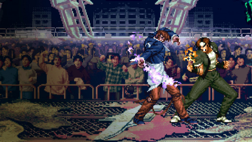 ACA NEOGEO THE KING OF FIGHTERS '97 ACA NEOGEO THE KING OF FIGHTERS '97