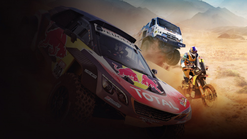 Dakar 18 Dakar 18