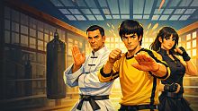 Fight School Simulator