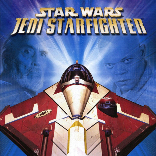 STAR WARS JEDI STARFIGHTER™ STAR WARS JEDI STARFIGHTER™