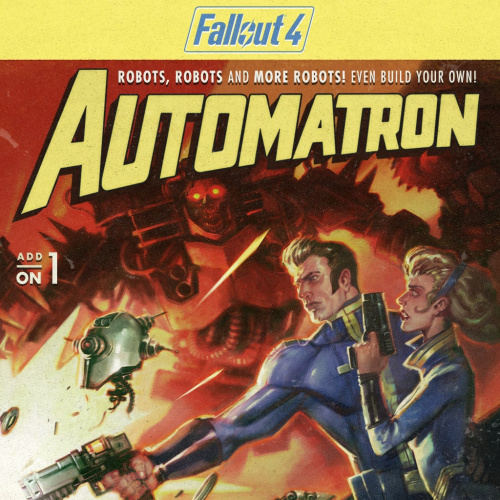 Fallout 4: Automatron Fallout 4: Automatron