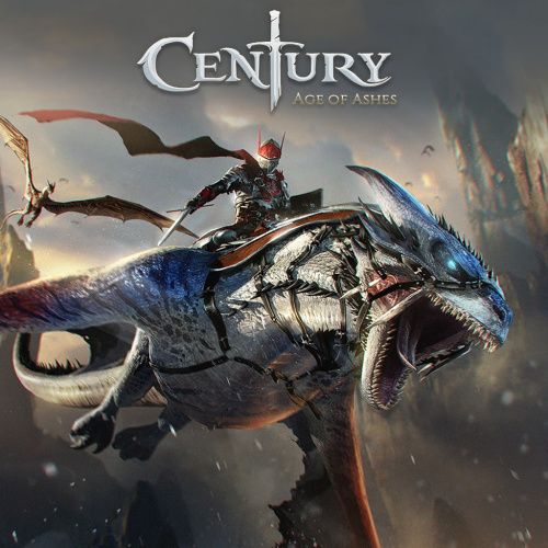 Century: Age of Ashes - товарищ пакет Century: Age of Ashes - товарищ пакет