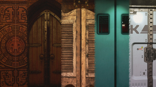 Between Time: Escape Room Between Time: Escape Room