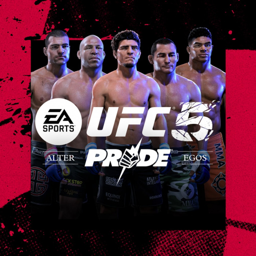 UFC™ 5 — сборник «Альтер-эго: PRIDE»