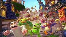 My Singing Monsters Playground