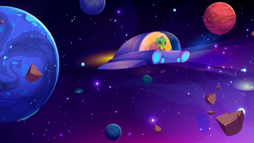 Space Break Space Break