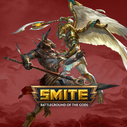 SMITE Ultimate God Pack Bundle