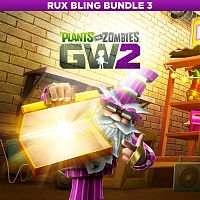 Plants vs. Zombies™ Garden Warfare 2 — Комплект Rux Bling 3