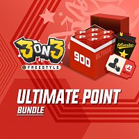 3on3 FreeStyle - Ultimate Point Bundle