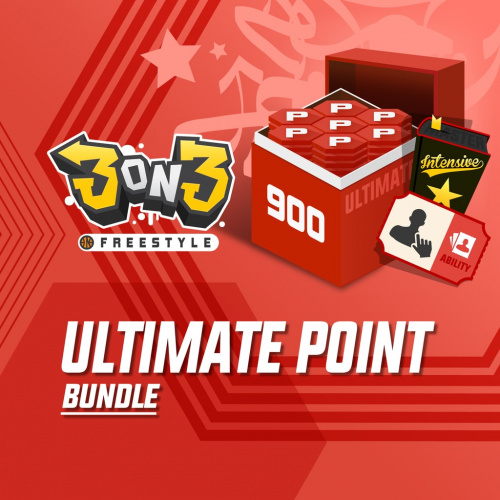 3on3 FreeStyle - Ultimate Point Bundle 3on3 FreeStyle - Ultimate Point Bundle