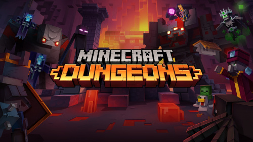 Minecraft Dungeons Minecraft Dungeons