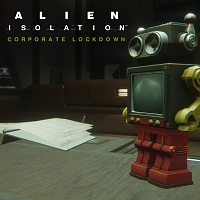 Alien: Isolation - 'Корпоративная этика'
