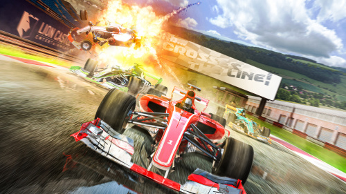Speed 3: Grand Prix