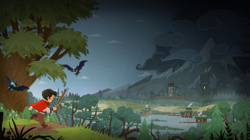 Legends of Ethernal