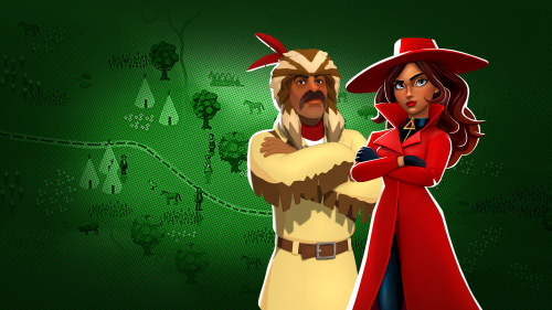 Explorers Collection: The Oregon Trail & Carmen Sandiego Bundle