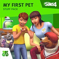 The Sims™ 4 Мой первый питомец – Каталог