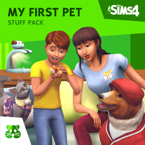 The Sims™ 4 Мой первый питомец – Каталог The Sims™ 4 Мой первый питомец – Каталог