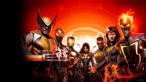 Marvel's Midnight Suns Digital+ Edition for PS4™