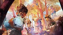 Cozy Grove: Camp Spirit Pre-order