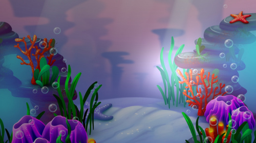 Bubble Bubble Ocean Bubble Bubble Ocean