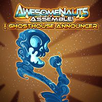 Комментатор — Ghosthouse - Awesomenauts Assemble!