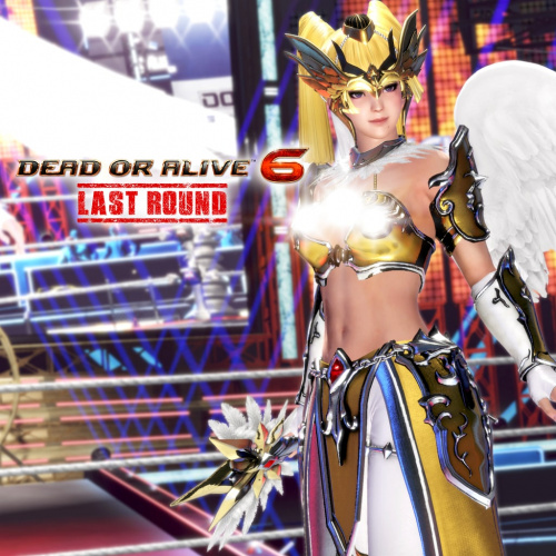 DOA6LR Нётэнгу «Хроники Тэнгу-принцессы / Золотая броня»