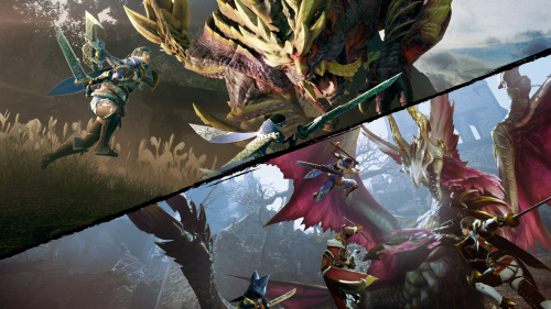 Monster Hunter Rise + Sunbreak
