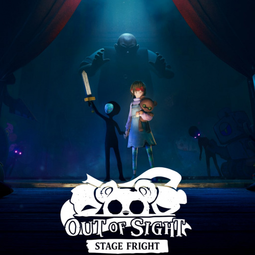 Out of Sight: Stage Fright DLC Out of Sight: Stage Fright DLC
