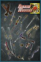 DYNASTY WARRIORS 9 Special Weapon Edition