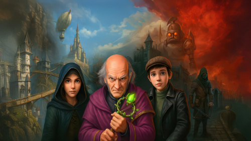 Hidden Object Adventure Bundle