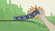 Toy Trains