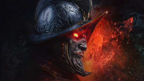 NEW WORLD: AETERNUM (акк. Индия)