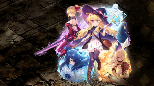 Little Witch Nobeta Little Witch Nobeta