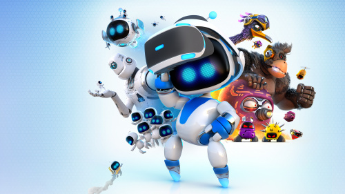 ASTRO BOT Rescue Mission™
