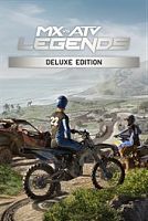 MX vs ATV Legends - 2025 Deluxe Edition