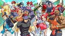 The Rumble Fish 2